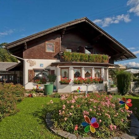 Gaestehaus Auf Der Hoehe Keutschach am See Kültér fotó
