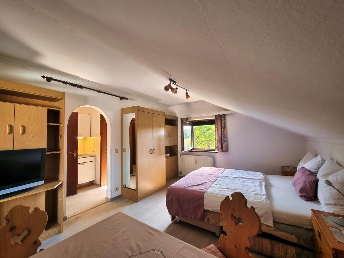 Gaestehaus Auf Der Hoehe Keutschach am See Kültér fotó