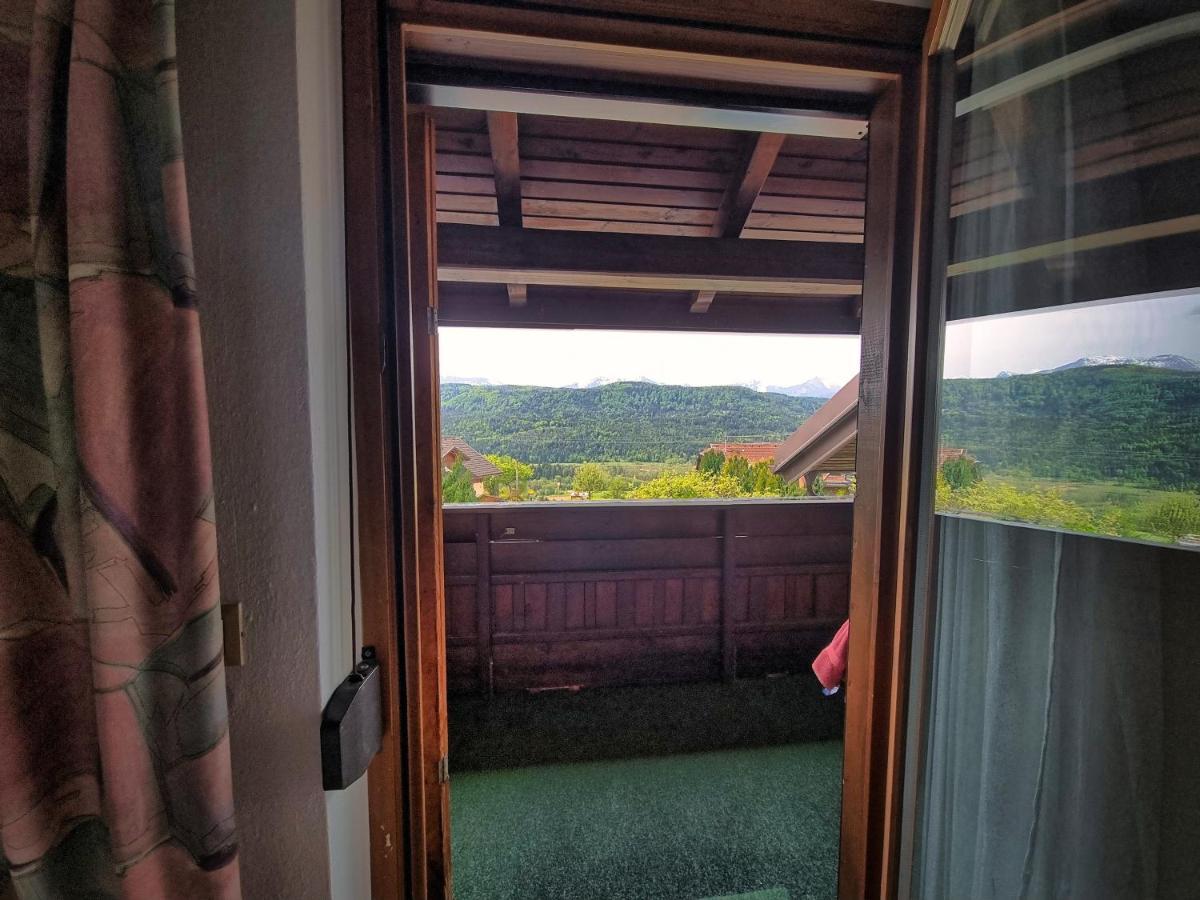 Gaestehaus Auf Der Hoehe Keutschach am See Kültér fotó