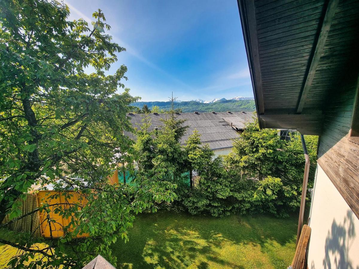 Gaestehaus Auf Der Hoehe Keutschach am See Kültér fotó