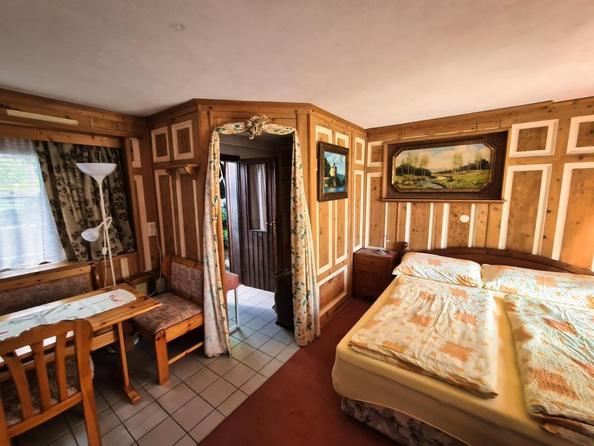 Gaestehaus Auf Der Hoehe Keutschach am See Kültér fotó