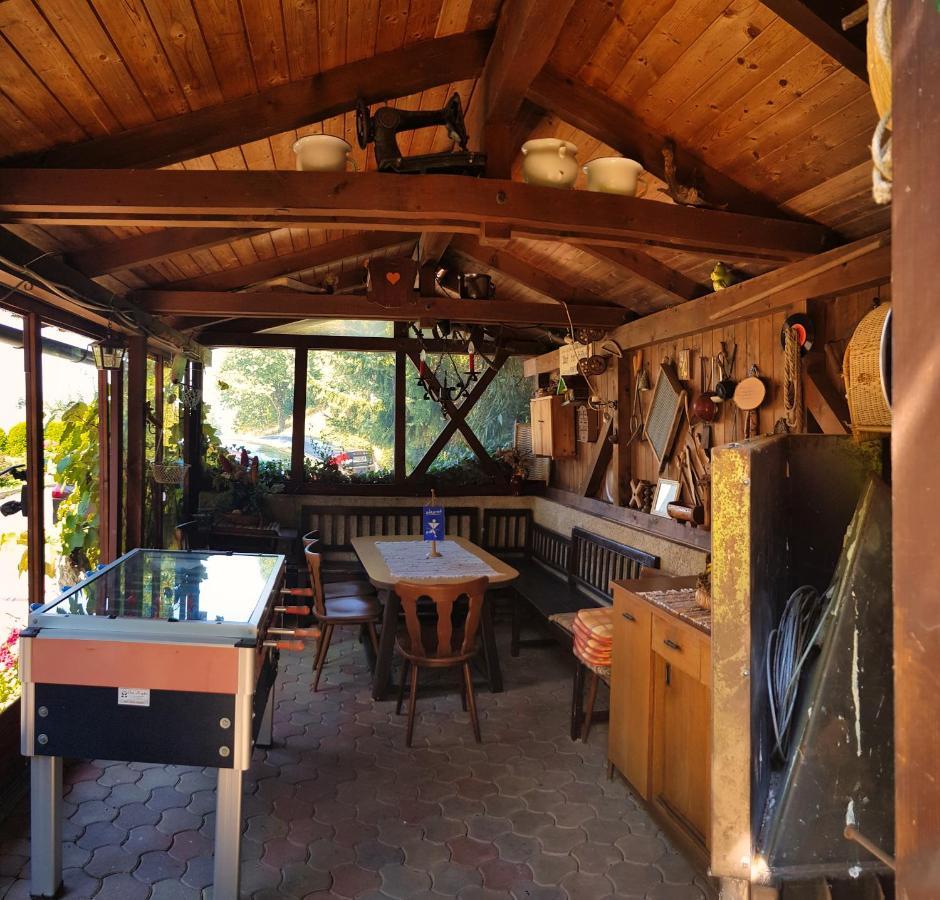 Gaestehaus Auf Der Hoehe Keutschach am See Kültér fotó