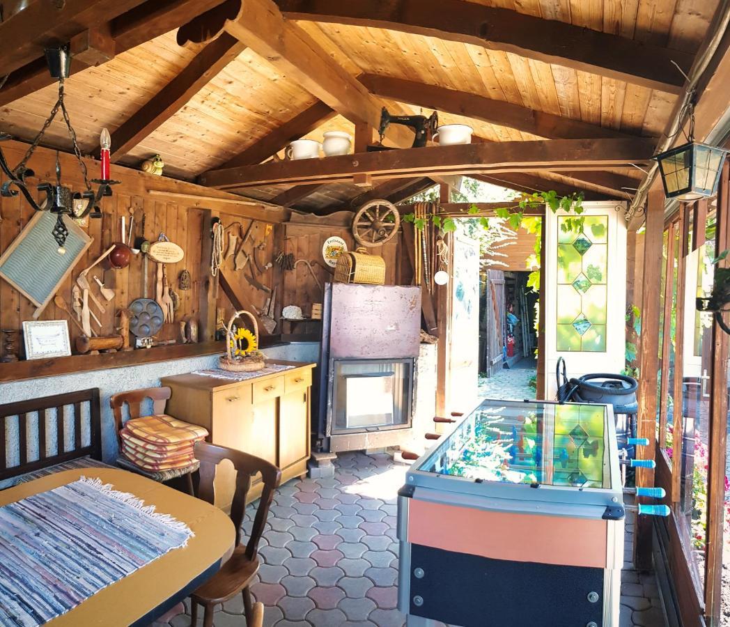 Gaestehaus Auf Der Hoehe Keutschach am See Kültér fotó